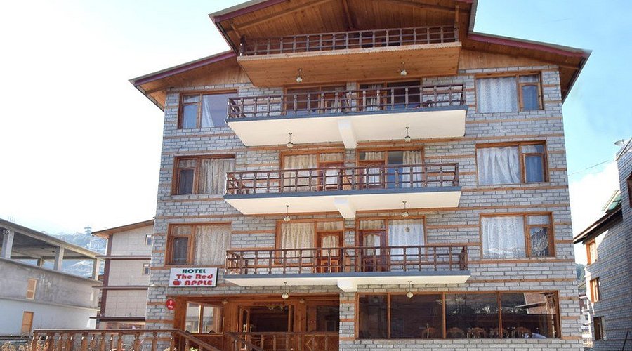 Best view of The Red Apple Hotel hotel room, amenities, and facilities